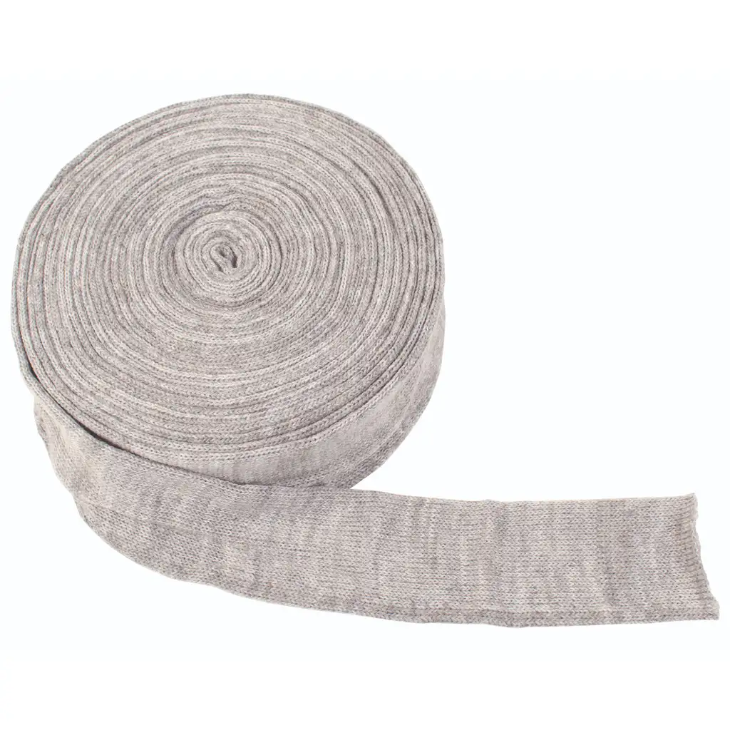 PlayBox: Stlačiteľný sivý textilný kotúč 10 metrov