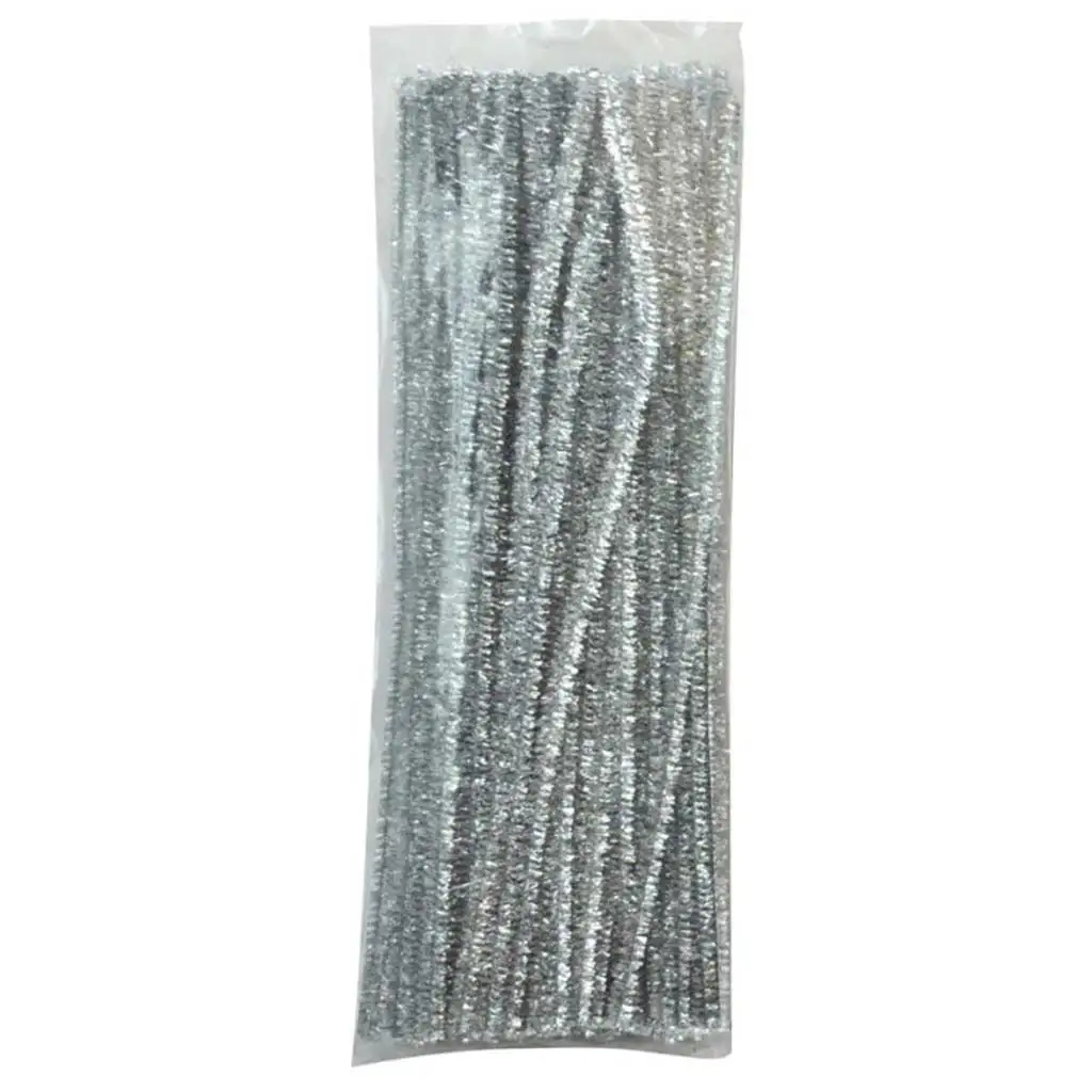 PlayBox: Strieborné géniové vlákna 100ks 6mm kép 1