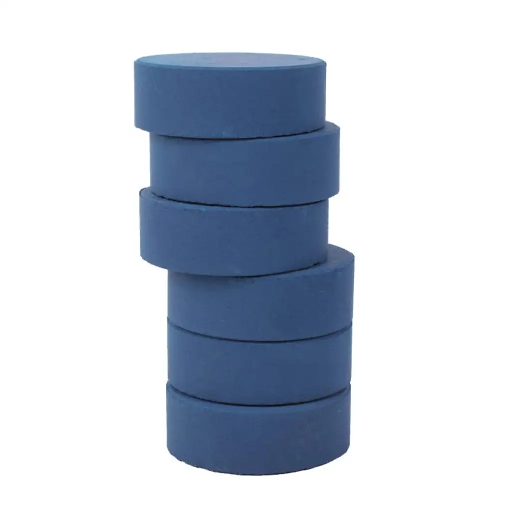 PlayBox: Tmavomodrý akvarelový koliesko 55-57mm 1ks