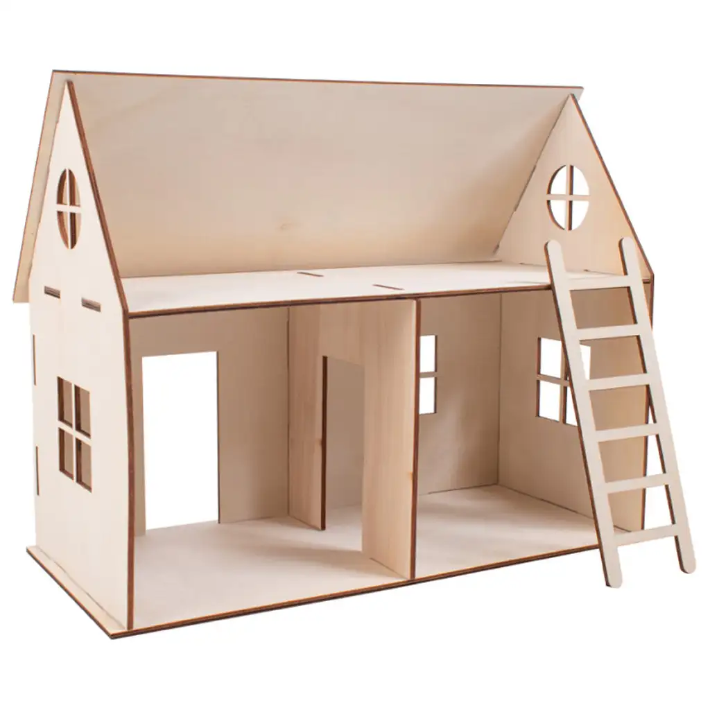 PlayBox: Urob si sám domácu hračku z dreva kép 2