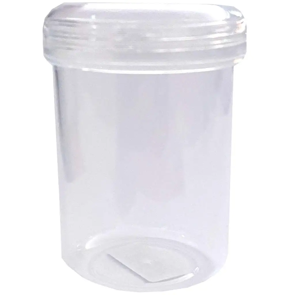 PlayBox: Valcová plastová nádoba 38x58mm