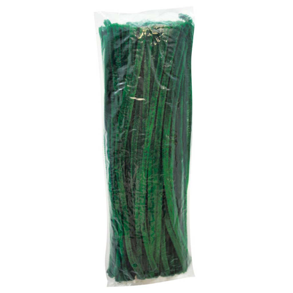 PlayBox: Zelené geniálne vlákna 100ks 6mm