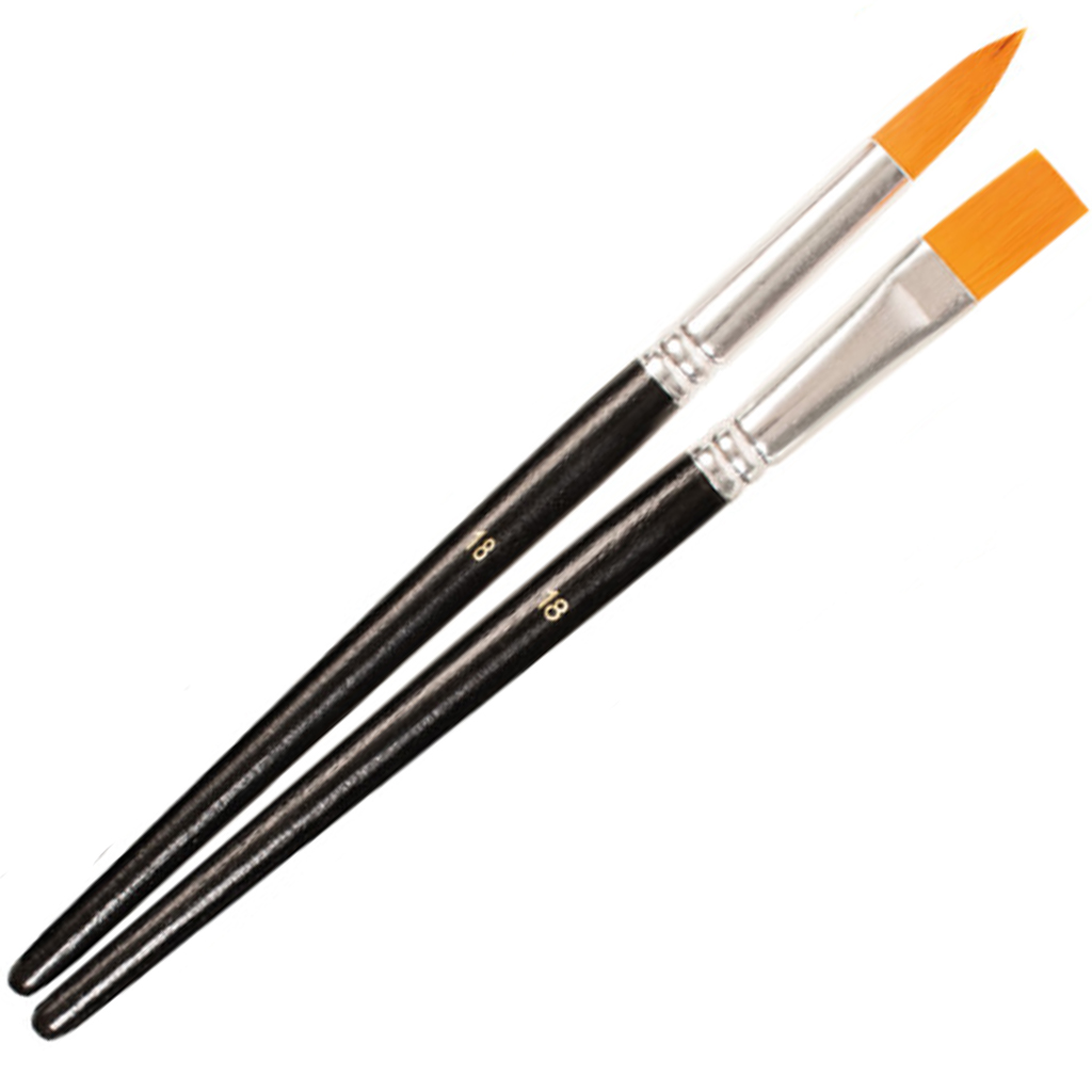 PlayBox: štetec č. 18 v 2 rôznych variantoch