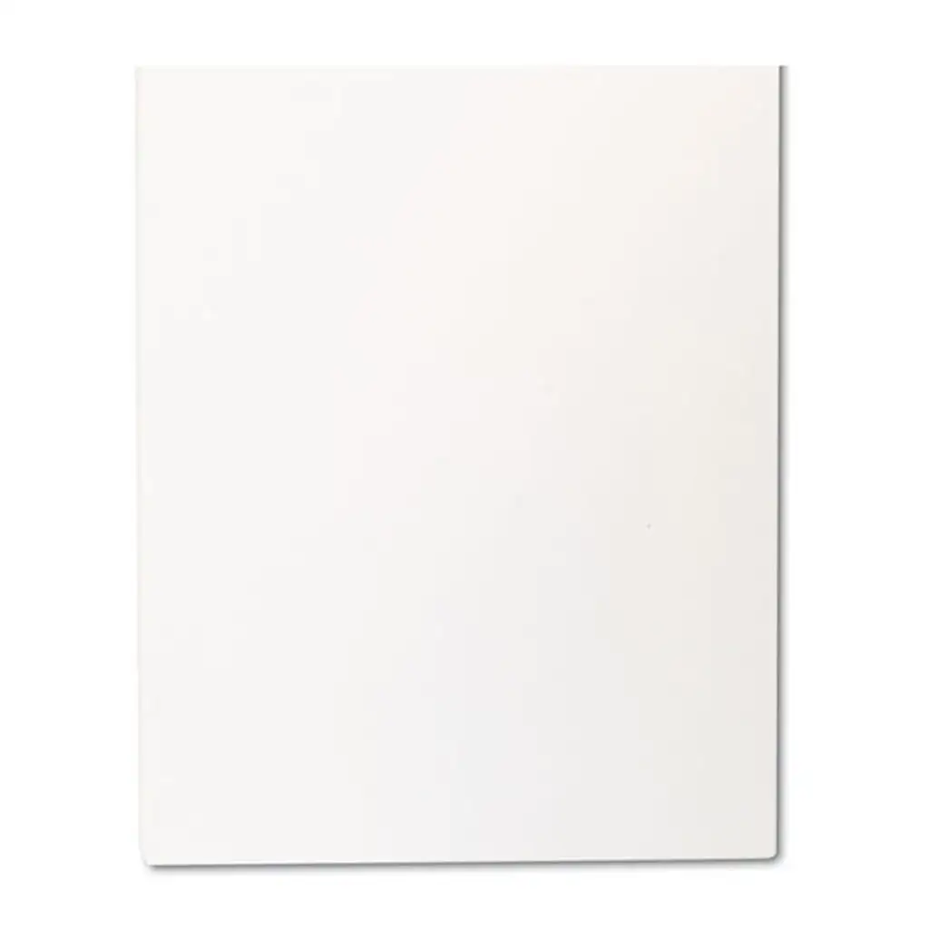 Playbox: Napnuté biele plátno na maľovanie 24x30cm