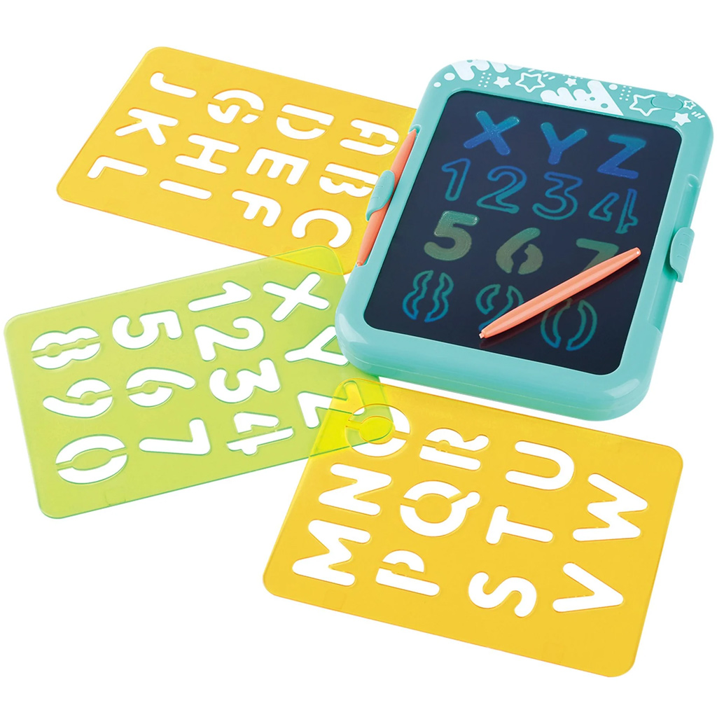 Playgo: Magická učiteľská tabuľa kép 2