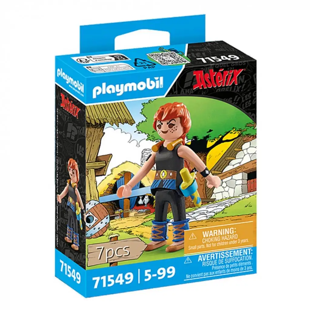 Playmobil: Asterix - Adrenalina figúrka (71549)