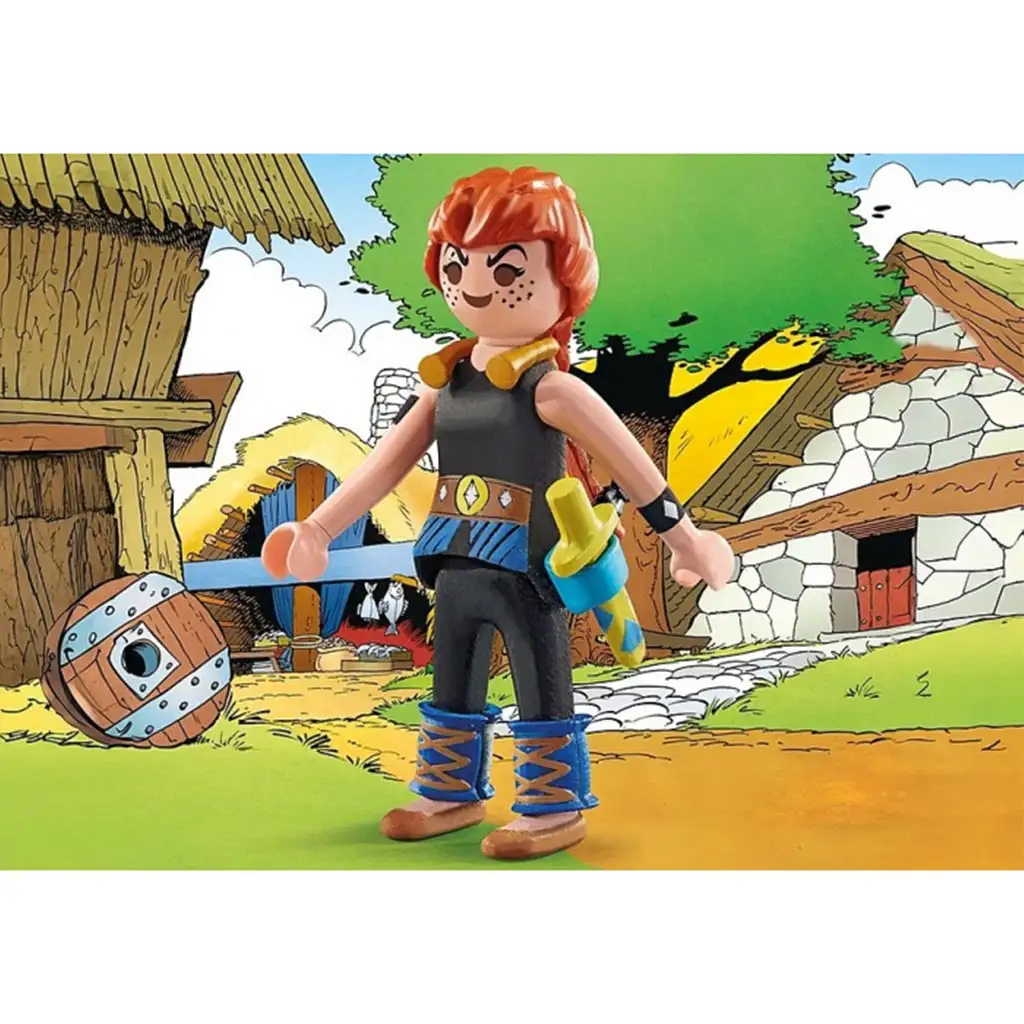 Playmobil: Asterix - Adrenalina figúrka (71549) kép 2