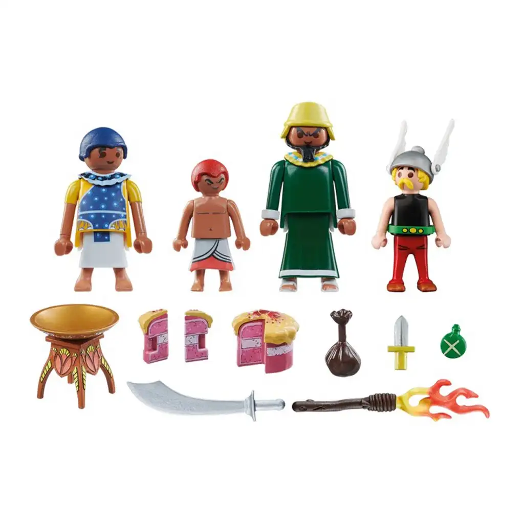 Playmobil: Asterix - Artifis otrávený koláč (71269) kép 3