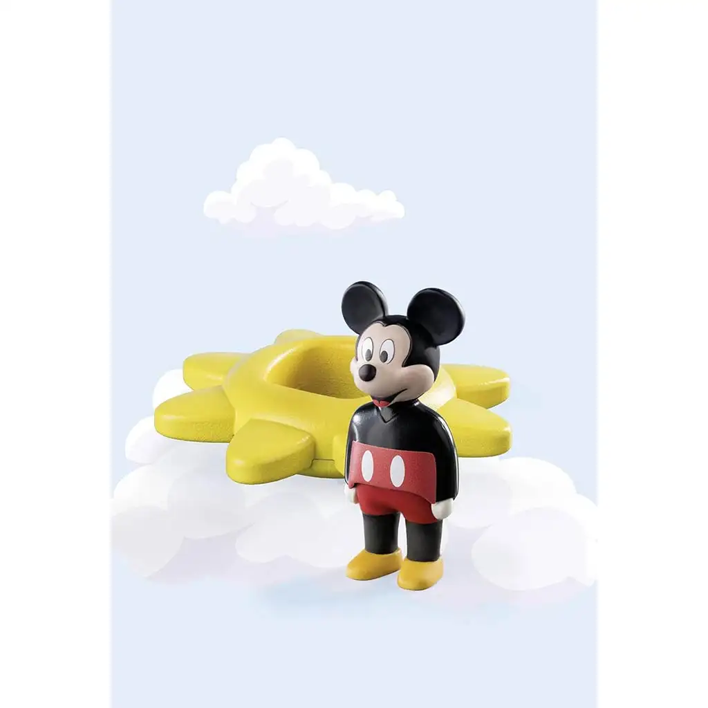 Playmobil: Mickey Mouse slnečný zvonček (71321) kép 2
