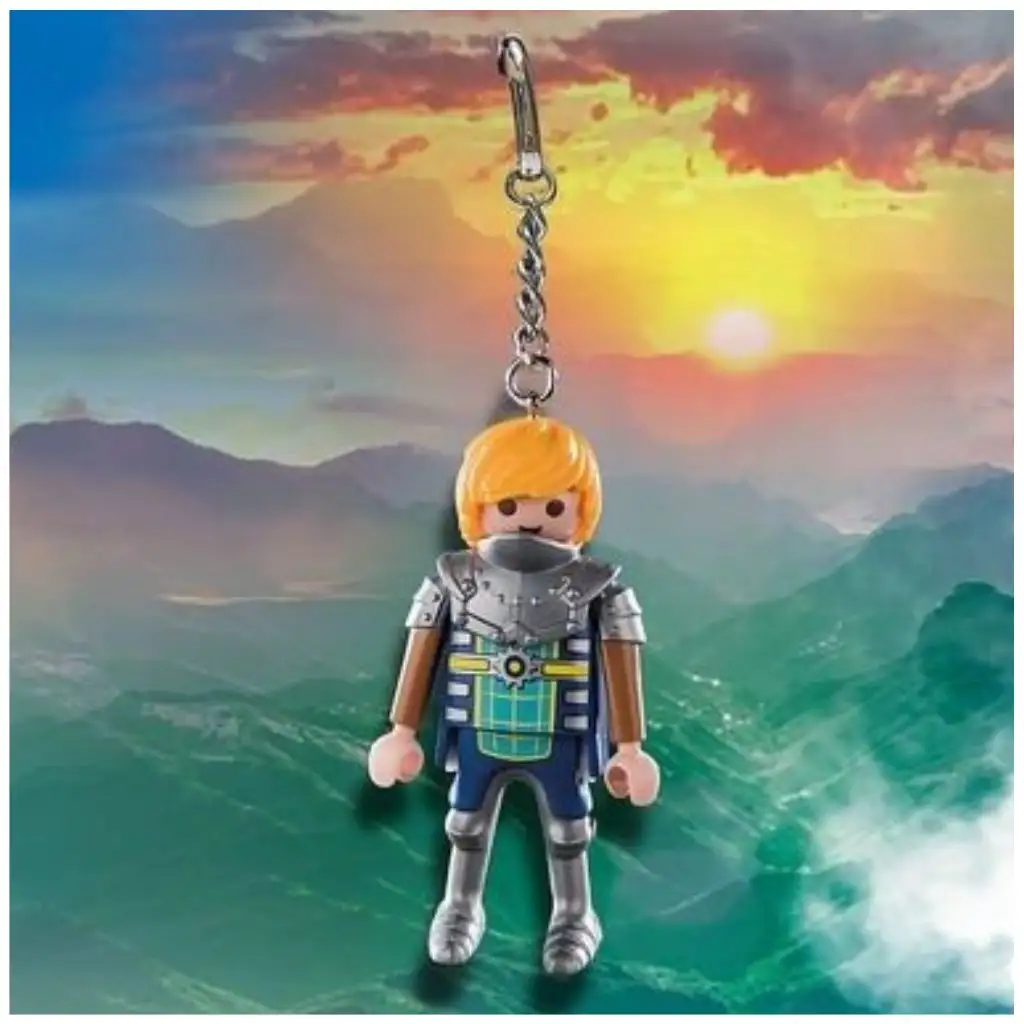 Playmobil: Novelmore Princ Arwynn kľúčenka vo forme figúrky (70647) kép 2