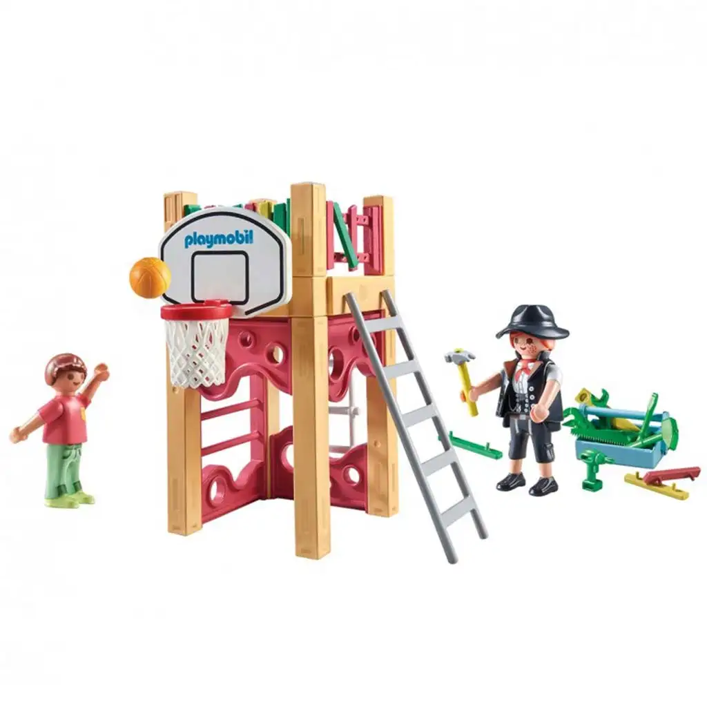 Playmobil: Pracovitá čarodejnica (71475) kép 2