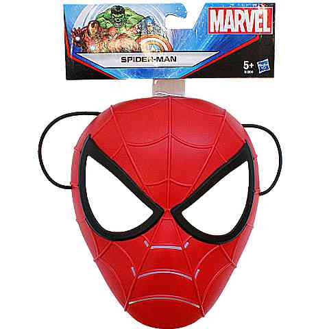 Pókember maszk gumipánttal - Hasbro kép 1