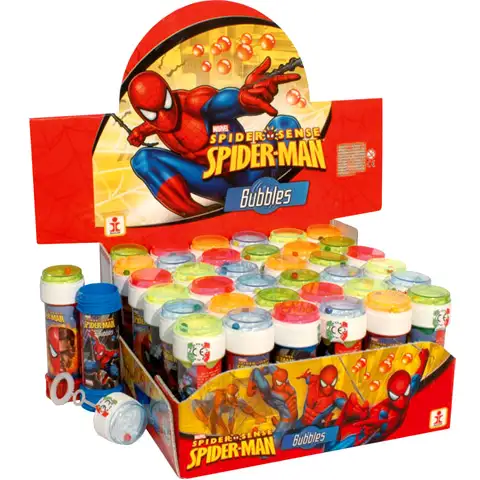 Bublifuk Spider-Man 60 ml