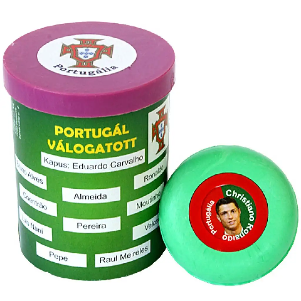 Portugalské reprezentatívne družstvo stolného futbalu