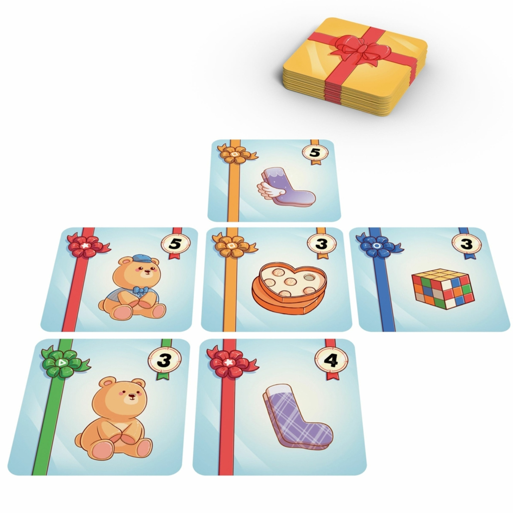 Prekvapenie! kartová hra kép 2