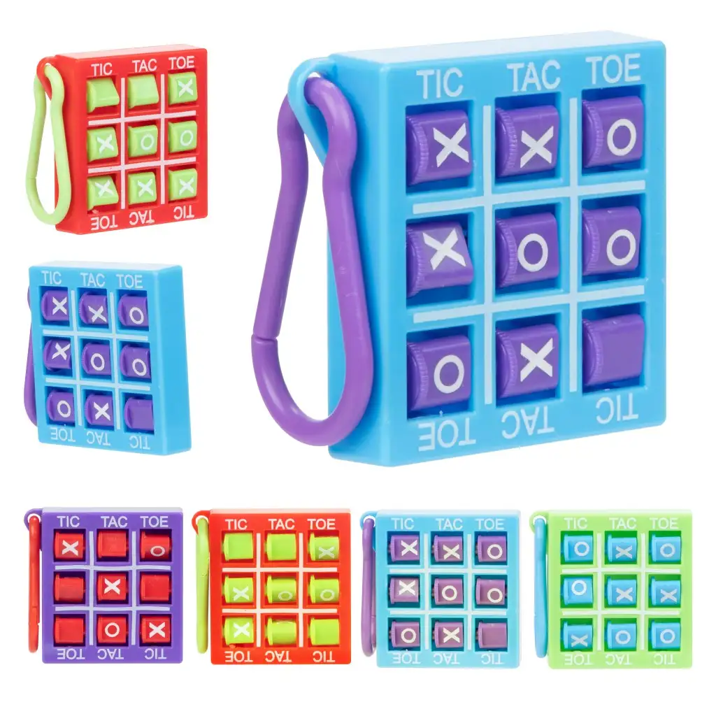 Prívesok na kľúče Amőba v rôznych variantoch 1ks