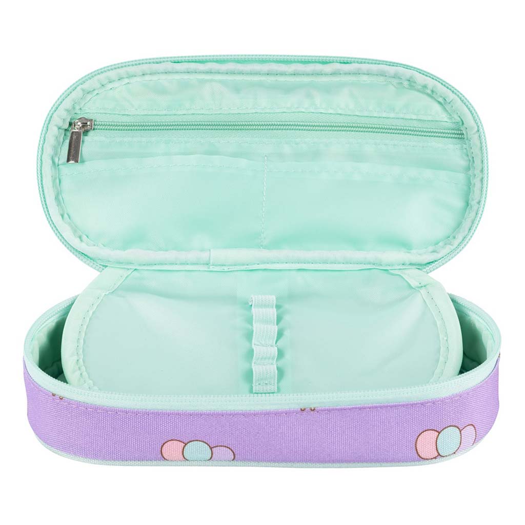 Pusheen oválny peračník 23x9,5x6 cm kép 2