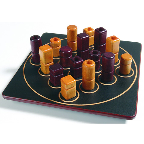 Quarto Classic fa társasjáték - Gigamic kép 2