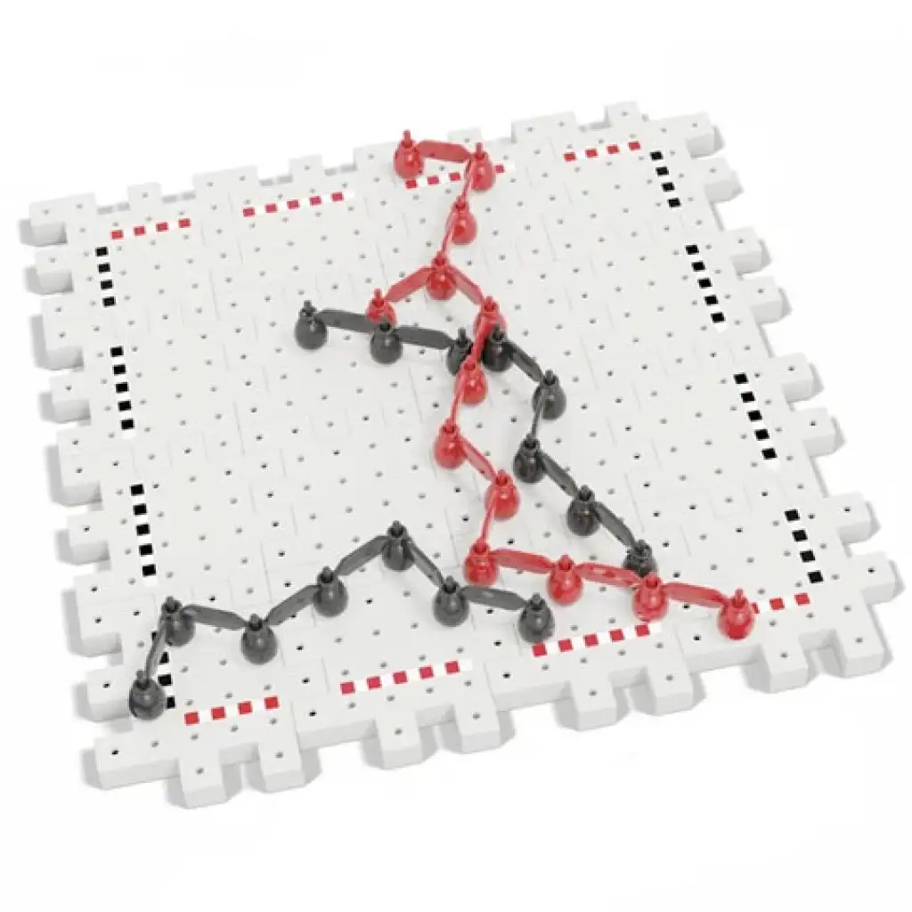Quercetti: Rodinná hra - PegXT hra kép 2