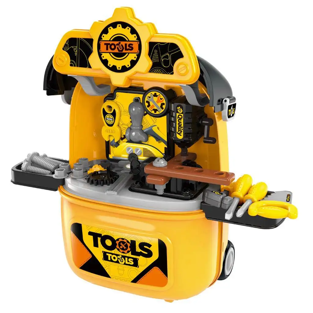 Remeselný súprava v prenosnom kufri. kép 2