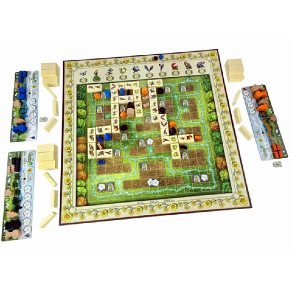 Renature – Ožívajúca príroda spoločenská hra kép 3