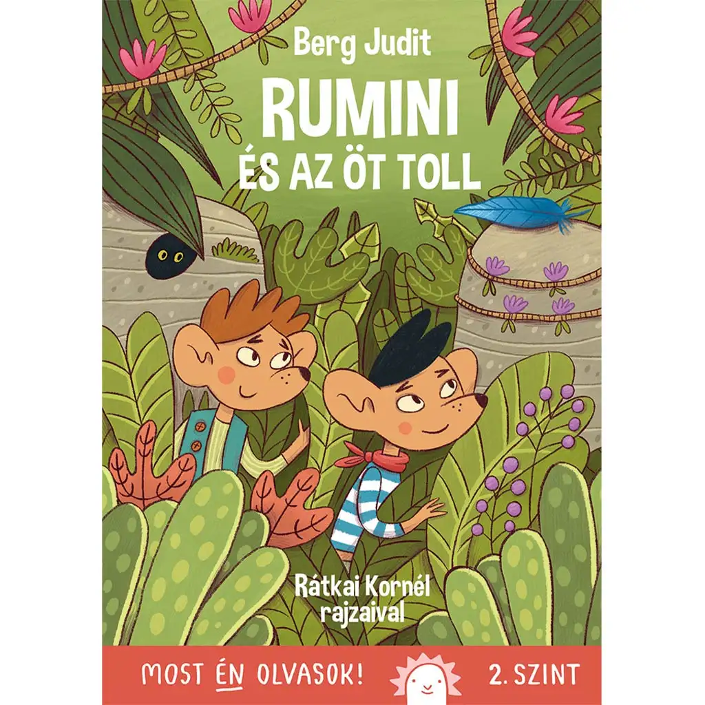 Rumini a päť pier - Pagony