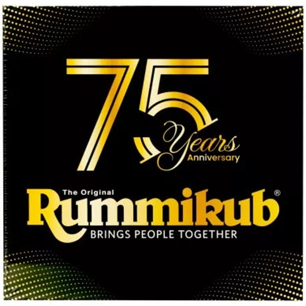 Rummikub - 75. výročné jubilejné vydanie - Piatnik