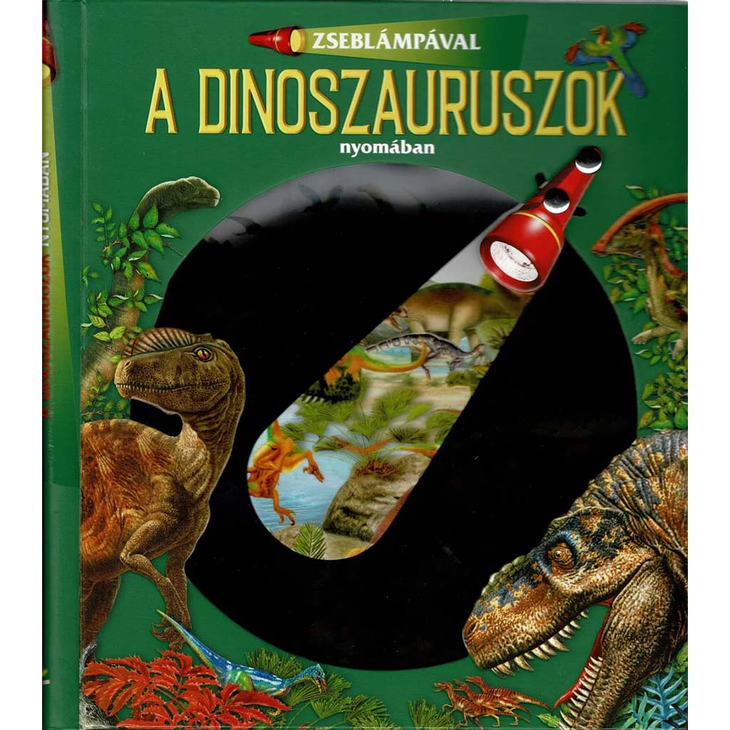 S baterkou - Po stopách dinosaurov