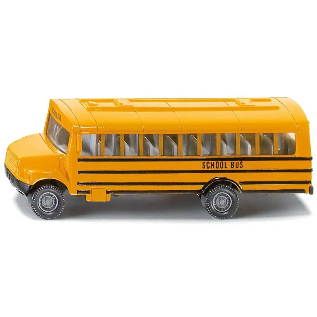 SIKU Americký školský autobus 1/50