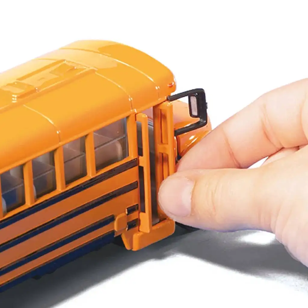 SIKU Americký školský autobus 1/55 kép 3