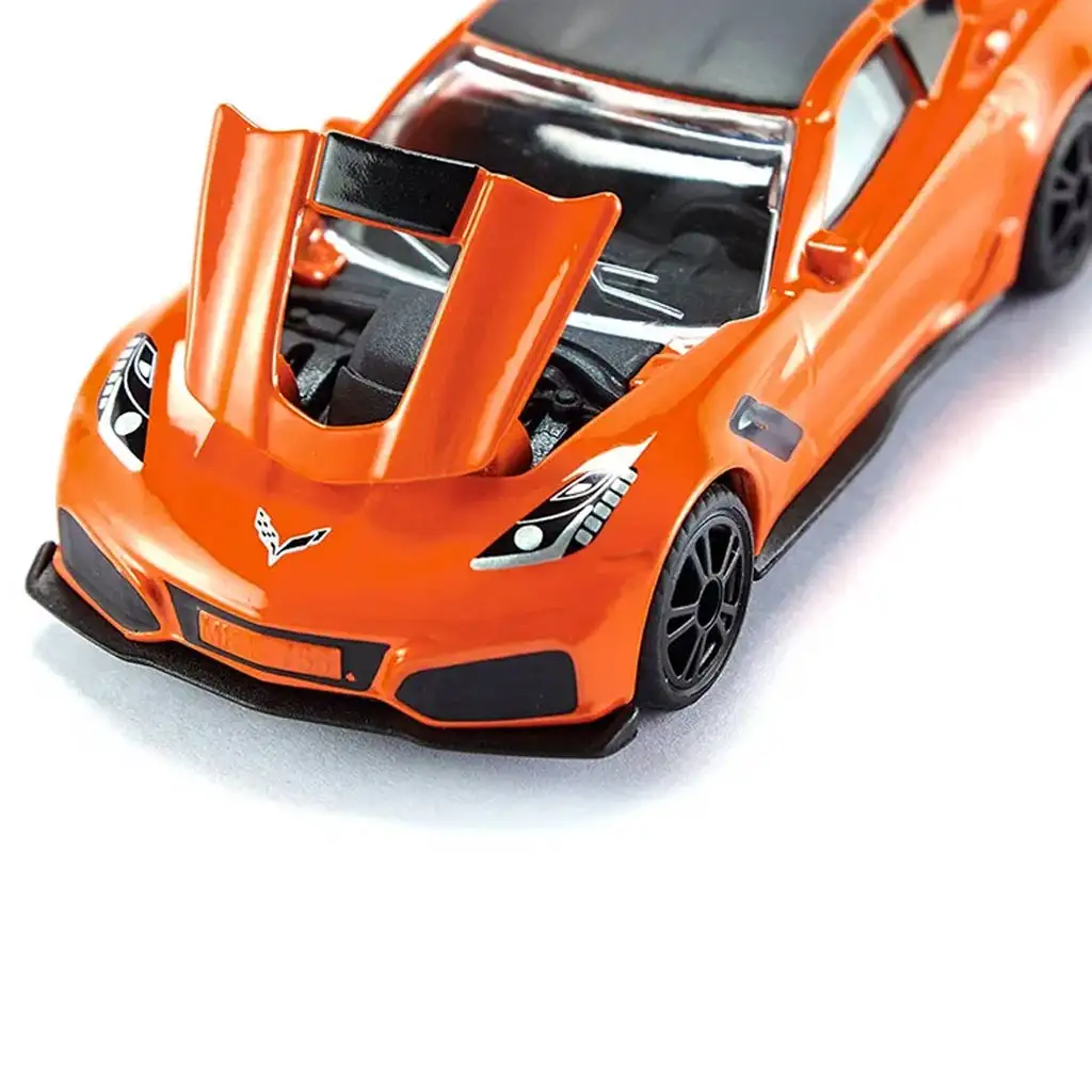 SIKU Chevrolet Corvette ZR1 autíčko 1/64 kép 3