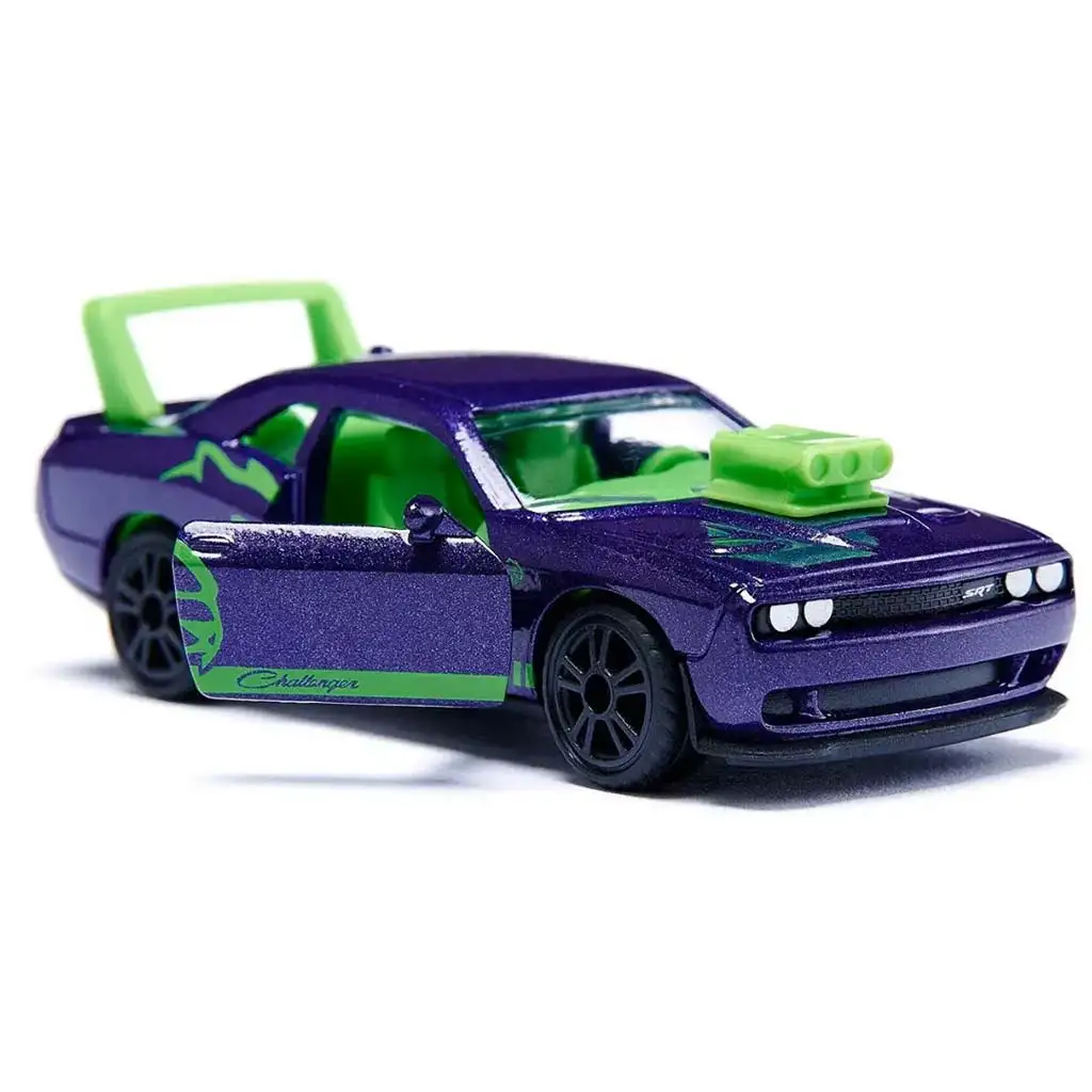 SIKU Dodge Challenger Custom autíčko 1/55 kép 3