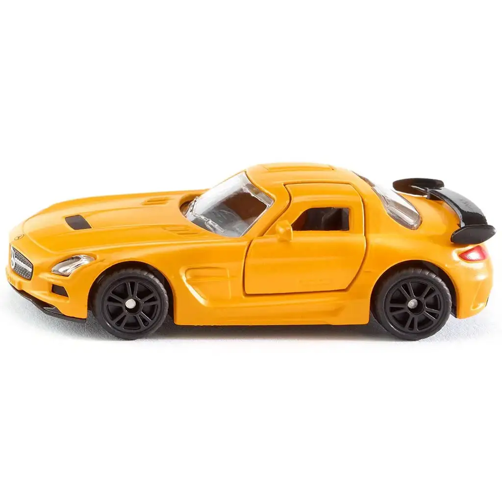 SIKU Mercedes-Benz SLS AMG autíčko 1/64