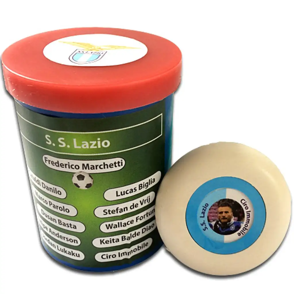 SS Lazio stolný futbalový tím