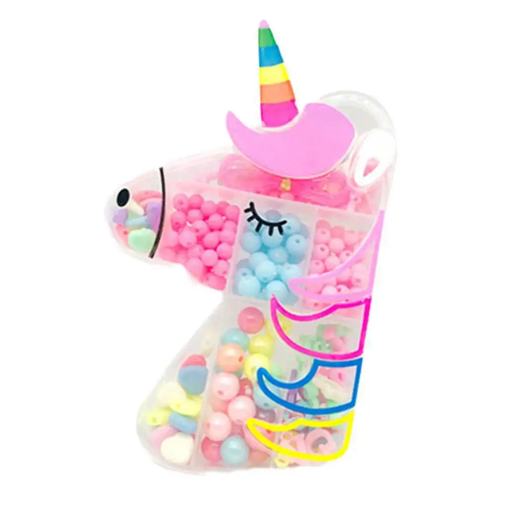 Sada na výrobu šperkov v jednorožcovej nádobe