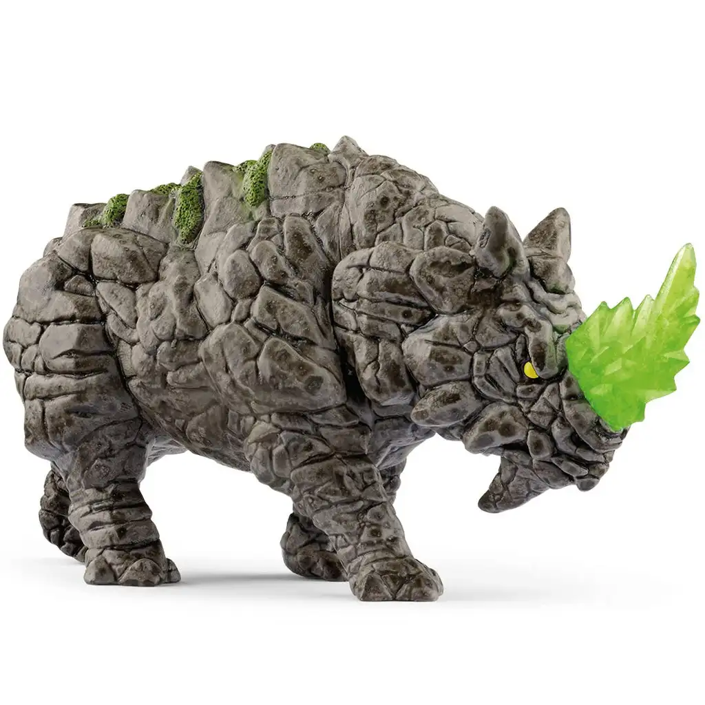 Schleich: Bojový nosorožec figúrka (70157)