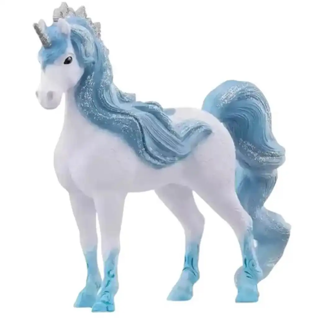 Schleich: Figúrka kobyly jednorožca Flowy (70823)