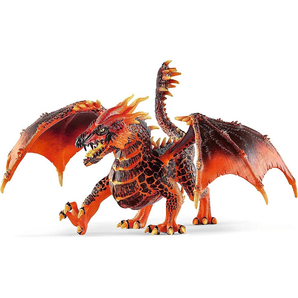 Schleich: Figúrka lávového draka (70138)