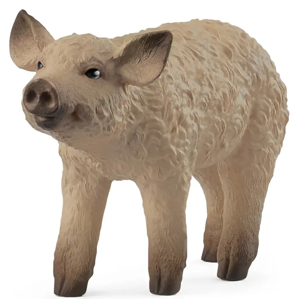 Schleich: Figúrka mangalica prasiatko (14893)