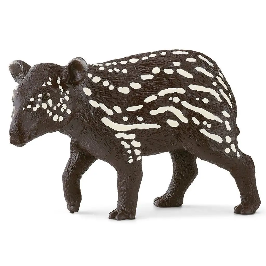 Schleich: Figúrka mláďa tapíra (14851)