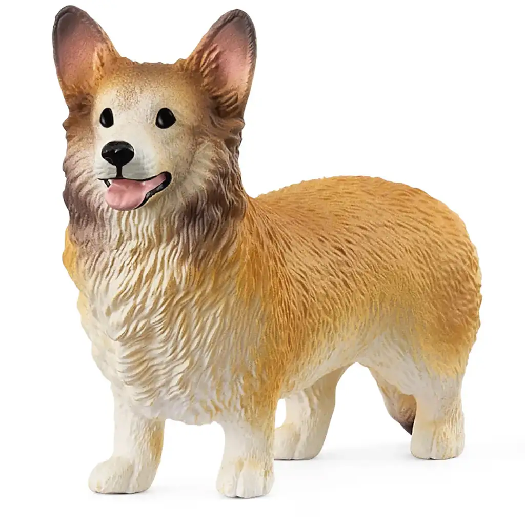 Schleich: Figúrka welsh corgi (13999)