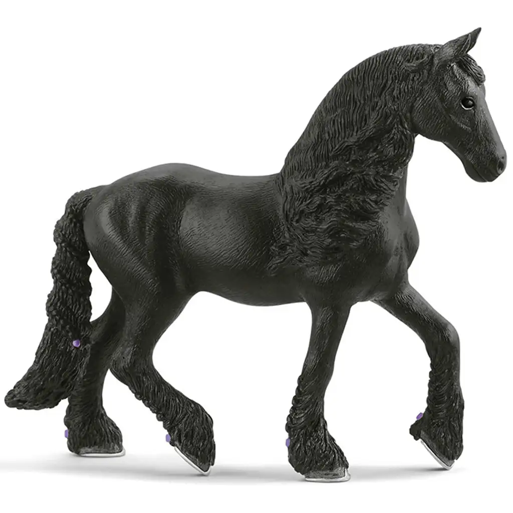 Schleich: Frízska kobyla figúrka (13906)
