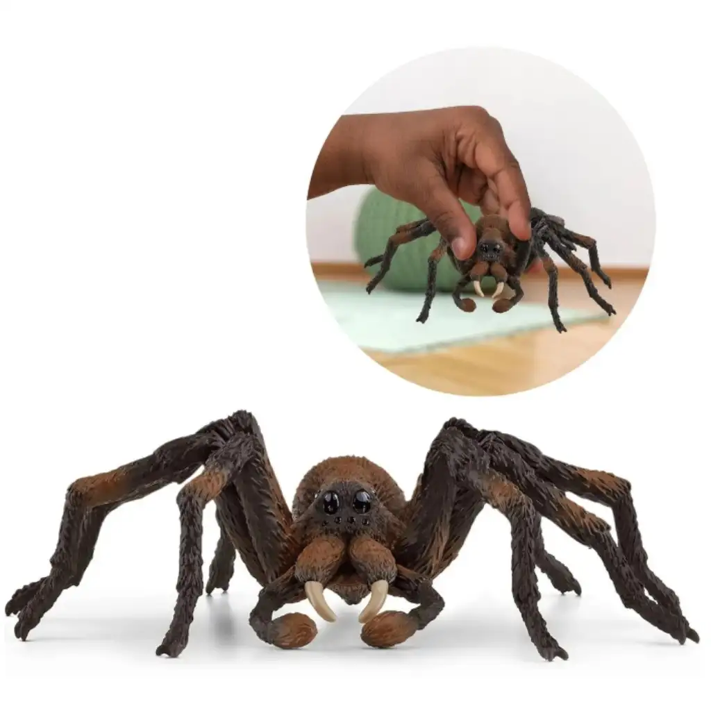 Schleich: Harry Potter Aragog pavúk figúrka (13987) kép 2