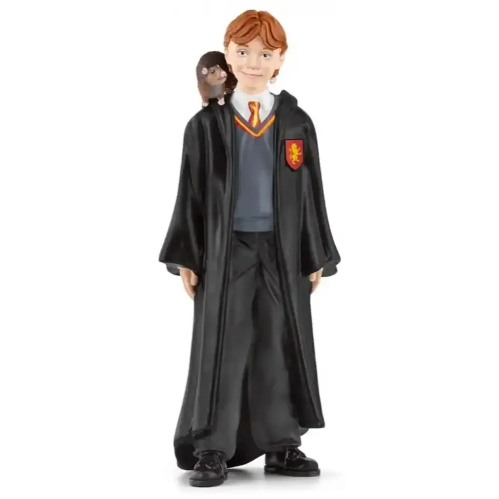 Schleich: Harry Potter Ron a Prašivček figúrka set (42634) kép 2