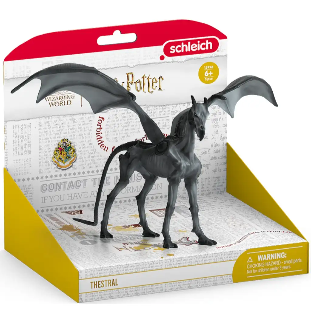 Schleich: Harry Potter testroľ figúrka (13996)