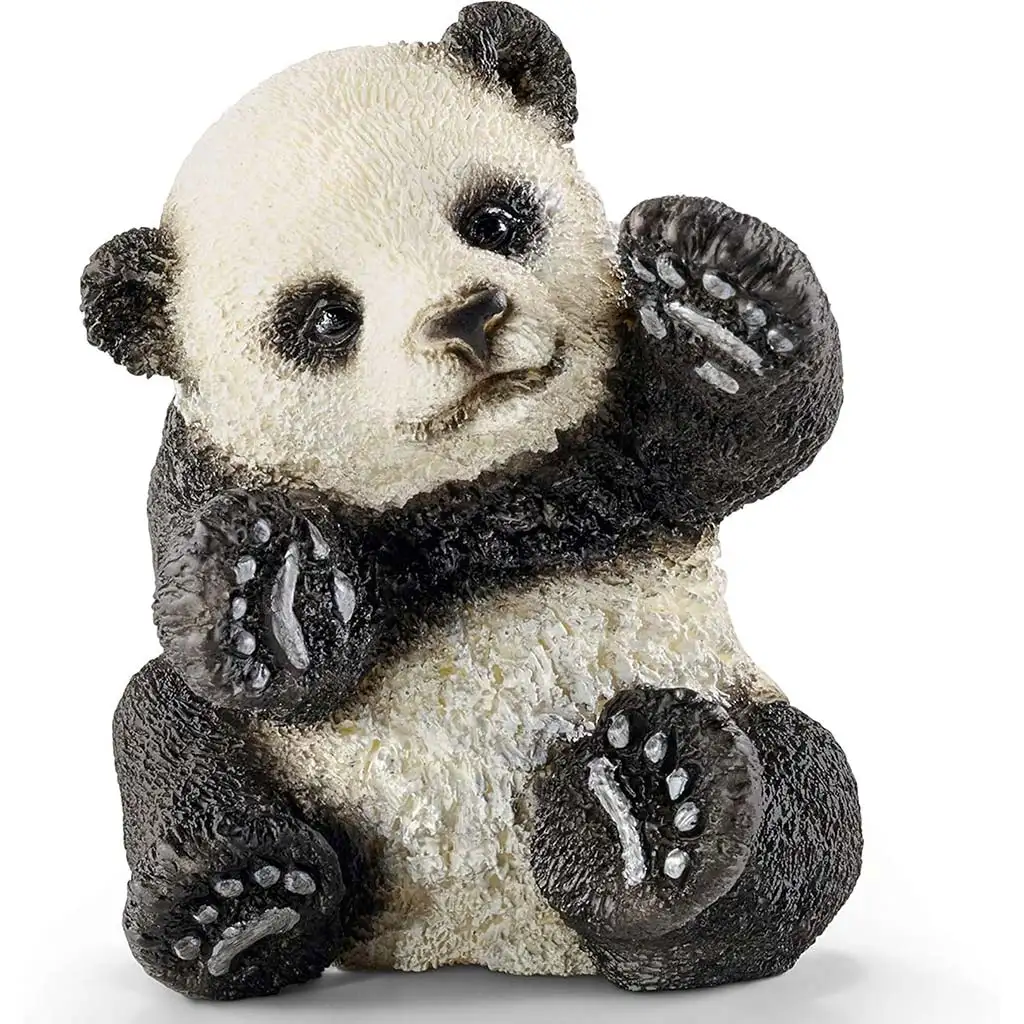 Schleich: Hrajúce sa mláďa pandy figúrka (14734)