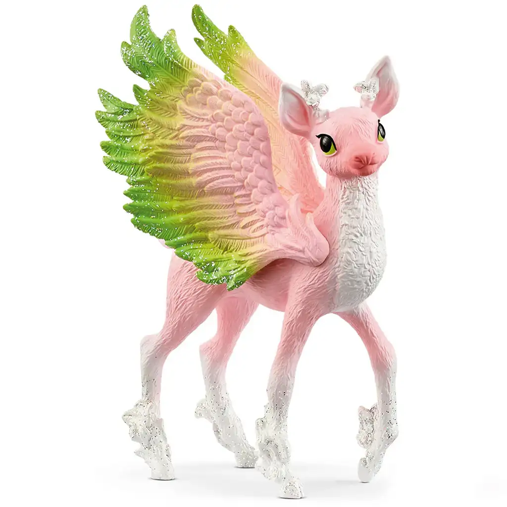 Schleich: Magická figúrka srnčeka (70821)