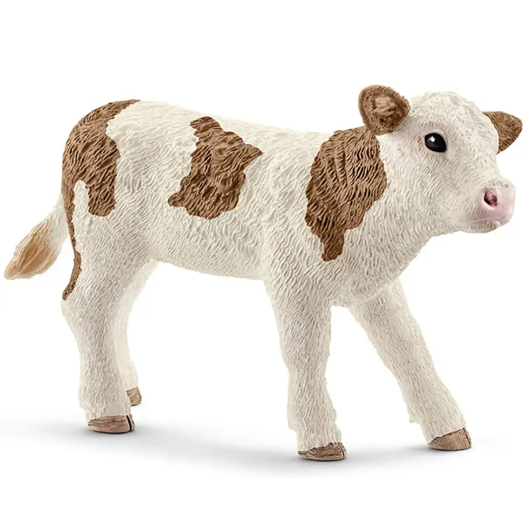 Schleich: Pestré teliatko figúrka (13802)