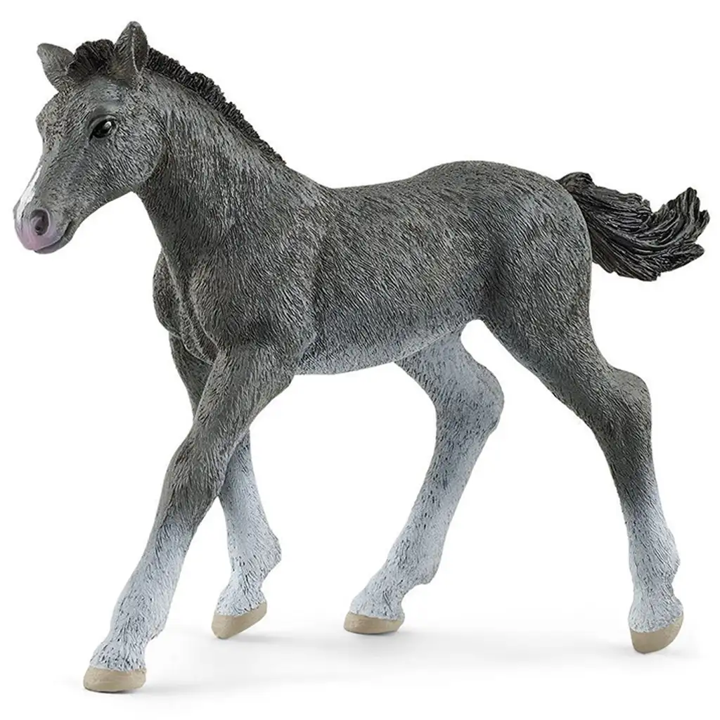Schleich: Trakehner žriebä figúrka (13944)