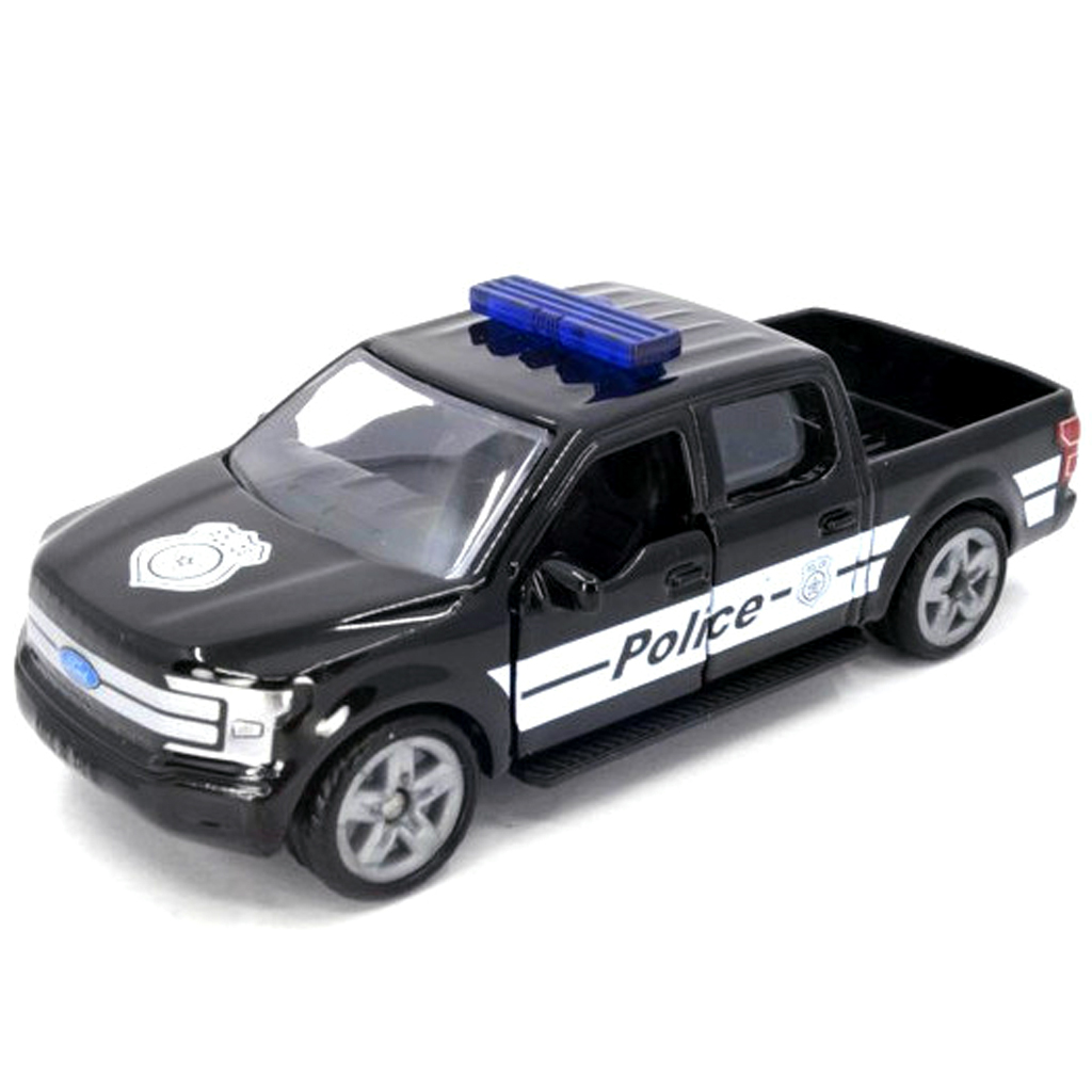 Siku 1496 Ford F-150 US Polícia 1/55
